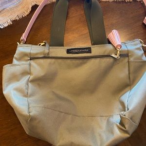 Logan and Lenore tote.